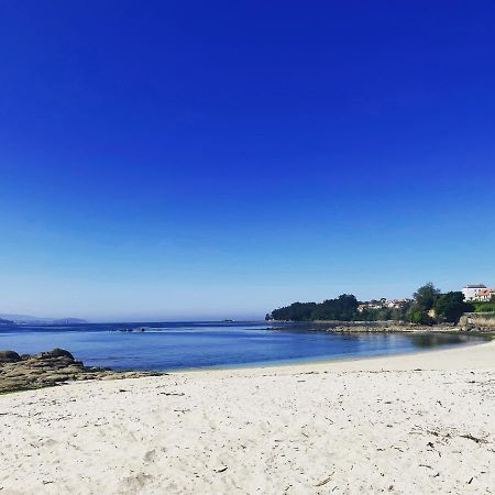 Atico Playa A Xunqueira - Moana, A 15 Min De Vigo公寓 外观 照片