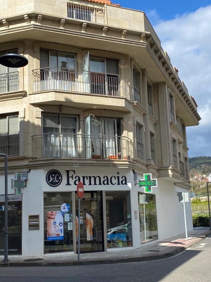 Atico Playa A Xunqueira - Moana, A 15 Min De Vigo公寓 外观 照片